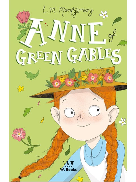 Anne Of Green Gables
