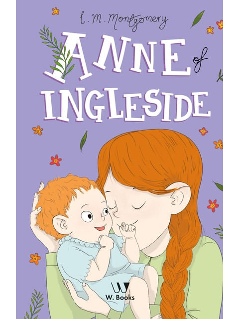 Anne Of Ingleside