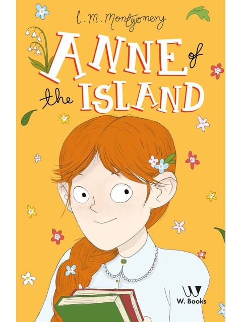 Anne Of The Island