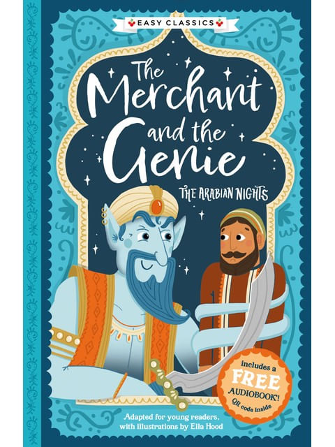 The Merchant And The Genie