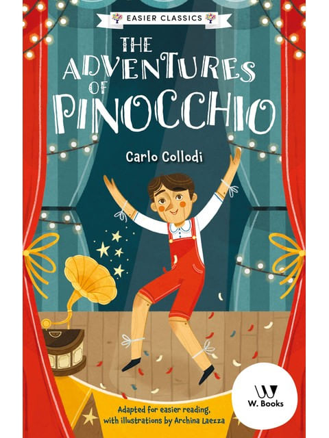 The Adventures Of Pinocchio