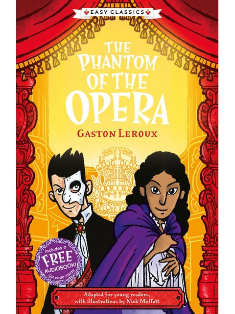 The Phanton Of The Opera
