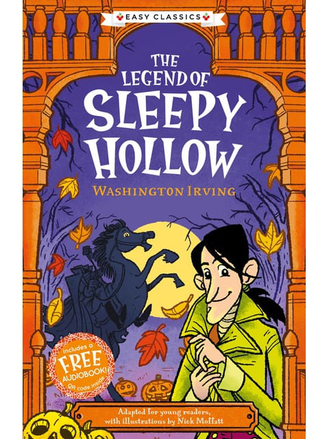 The Legend Of Sleepy Hollow