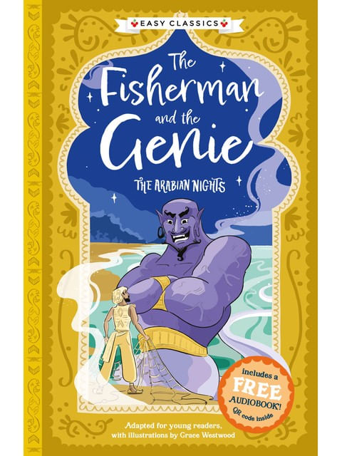 The Fisherman And The Genie