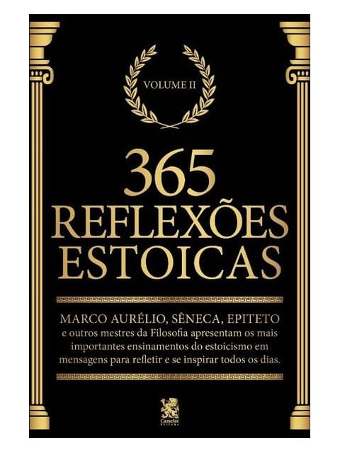 365 ReflexõEs Estoicas - Volume Ii