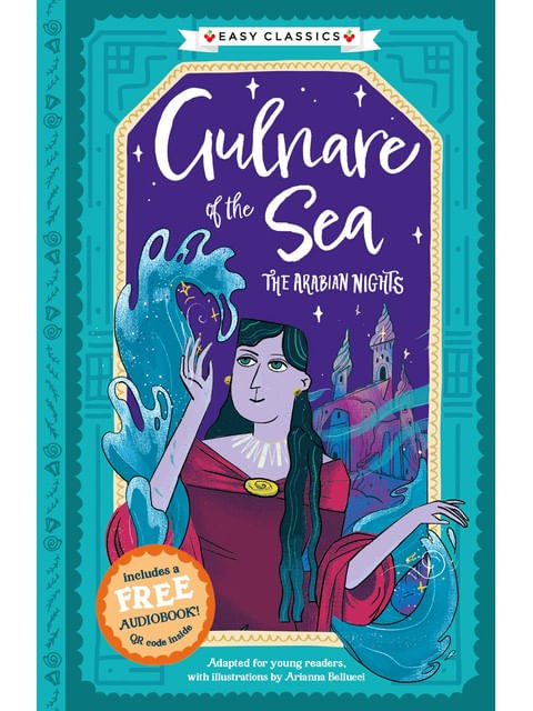 Gulnare Of The Sea