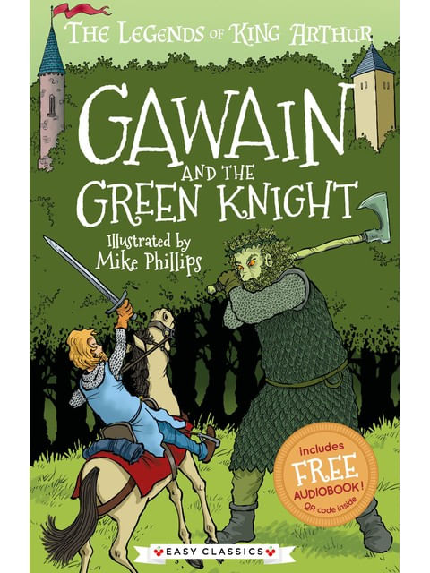 Gawain And The Green Knight