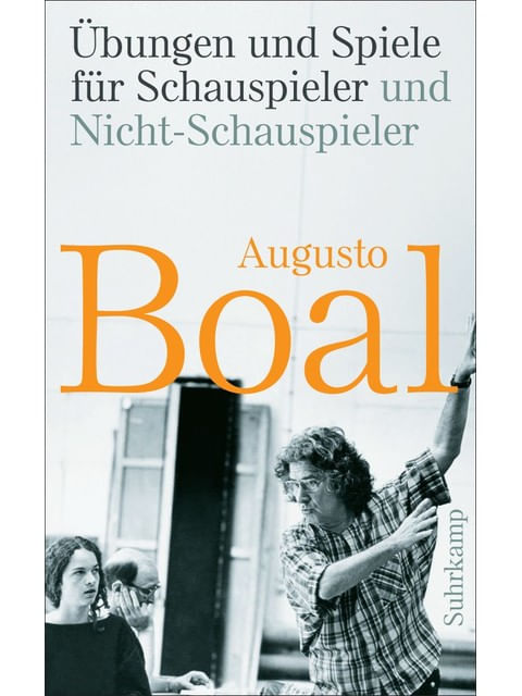 üBungen Und Spiele FüR Schauspieler Und Nicht-Schauspieler