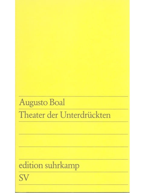 Theater Der UnterdrüCkten
