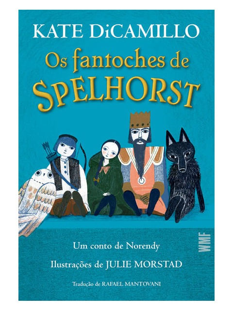 Os Fantoches de Spelhorst - Vol. 1