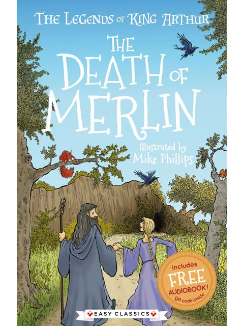 The Death Of Merlin