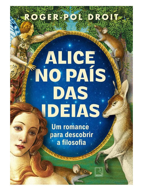 Alice no PaíS das Ideias