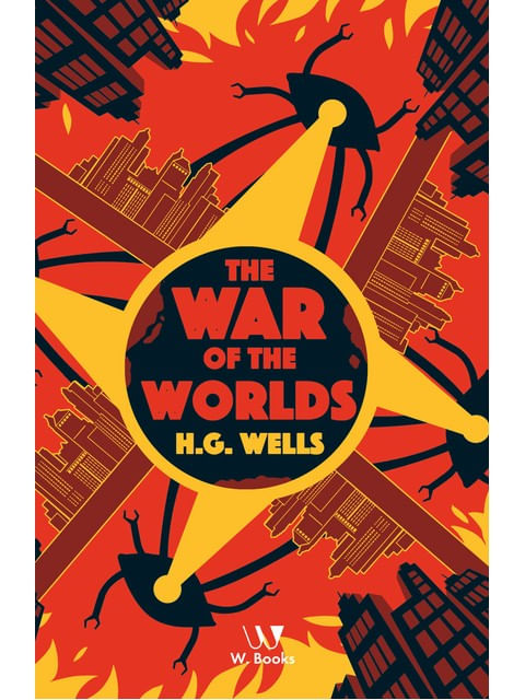 The War Of The Worlds