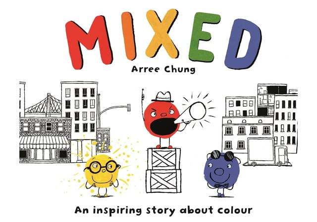 Mixed - Am Inspiring Story About Colour