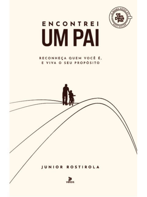 Encontrei um Pai