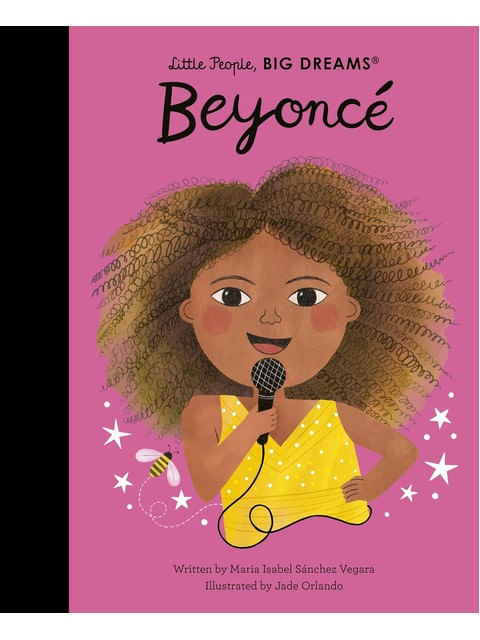 Beyoncé - Little People, Big Dreams