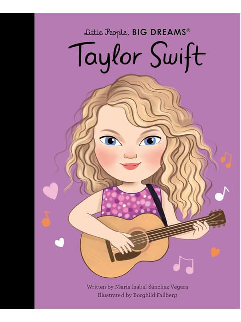 Taylor Swift - Littke People, Big Dreams