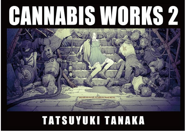 Cannabis Works 2 - Vol. 2