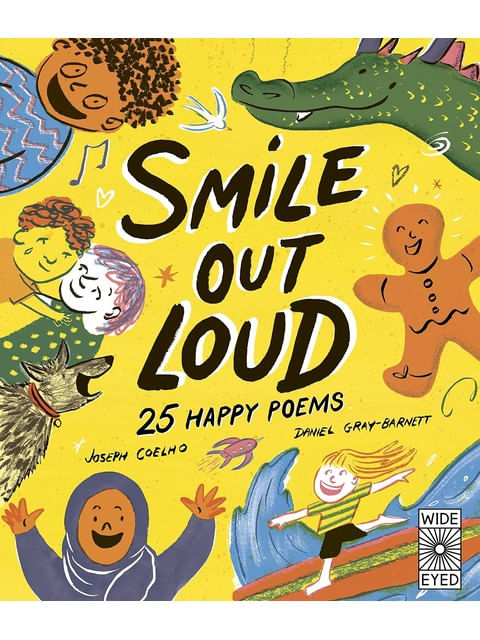 Smile Out Loud - 25 Happy Poems