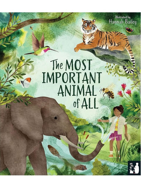 The Most Important Animal Of All