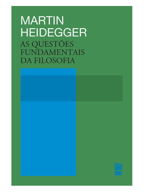 As QuestõEs Fundamentais da Filosofia