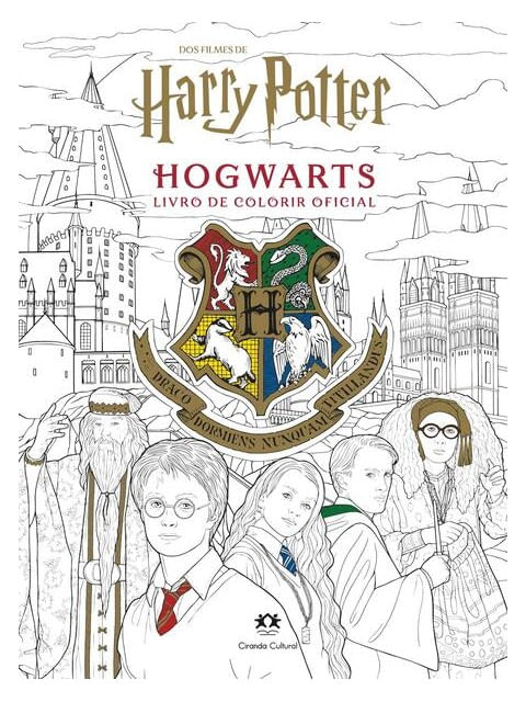 Harry Potter Casas de Hogwart