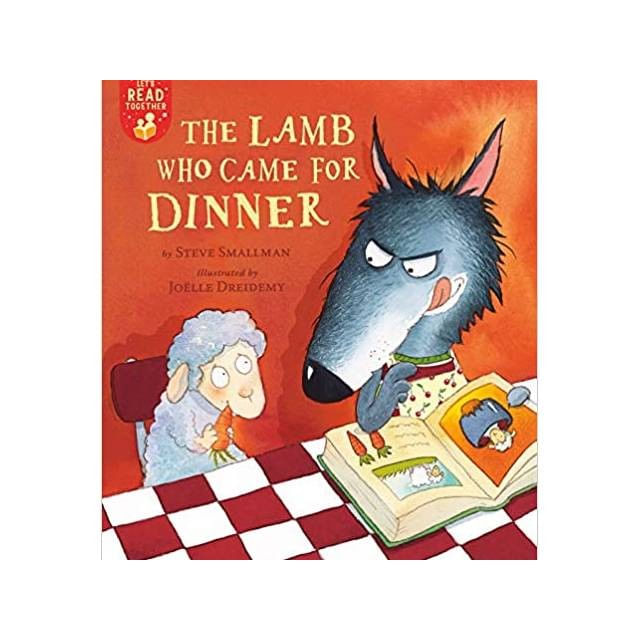 The Lamb Who Came For Dinner