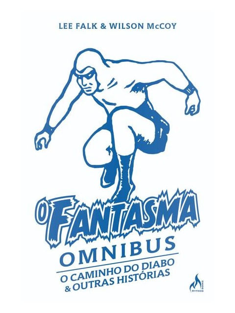 O Fantasma Omnibus Wilson Maccoy - Vol. 8