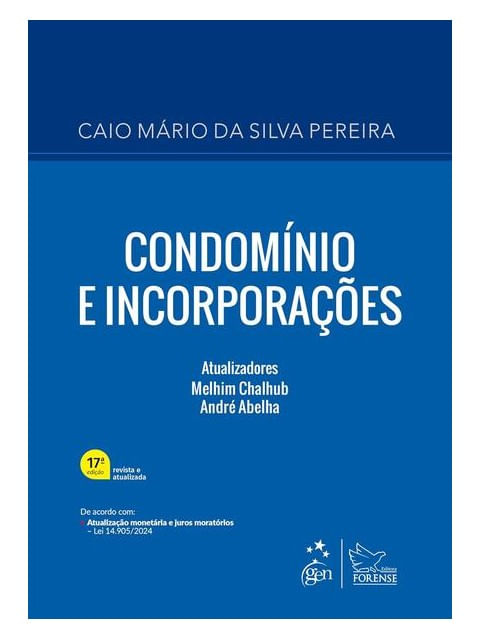 CondomíNio e IncorporaçõEs - 17ª Edição 2025