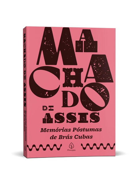 MemóRias PóStumas de BráS Cubas