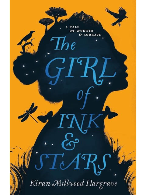 The Girl Of Ink And Stars