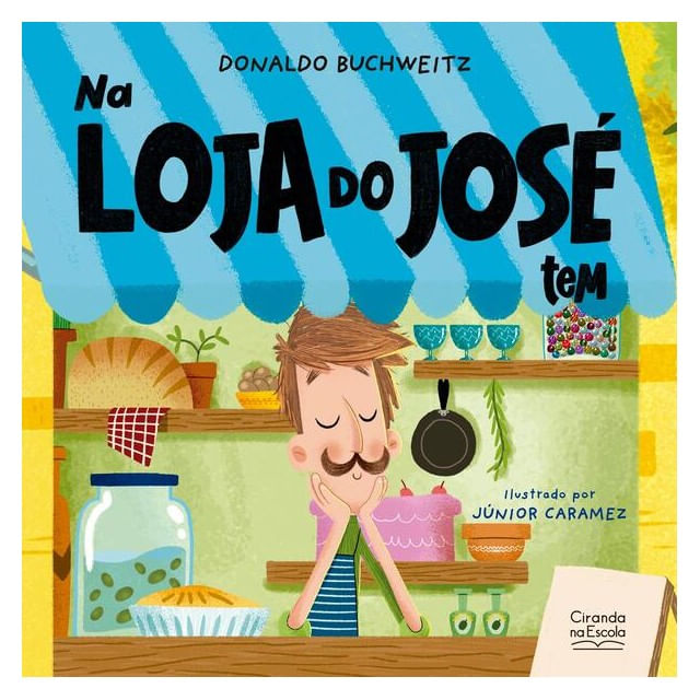 Na Loja do José Tem...