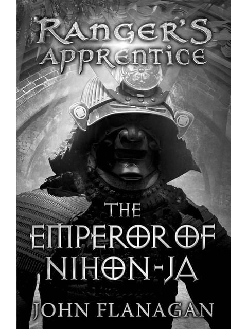 The Emperor Of Nihon-Ja - Ranger'S Apprentice - Vol. 10