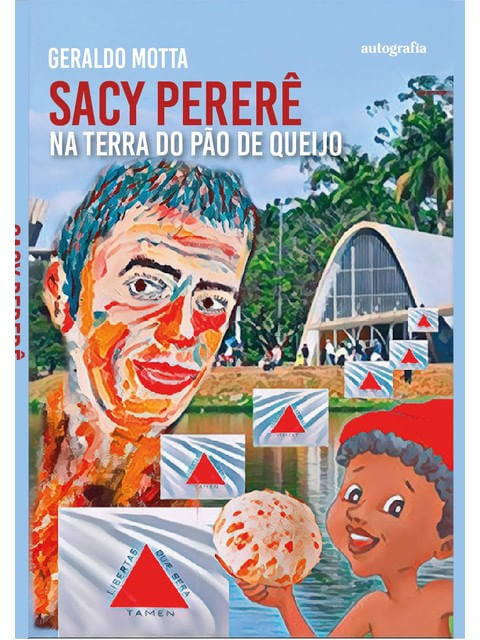 Sacy Pererê na Terra do Pão de Queijo?