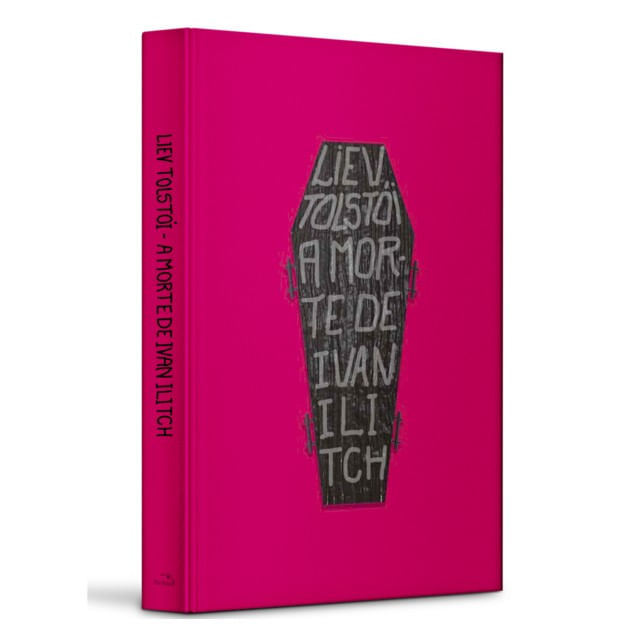 A Morte de Ivan Ilitch – Edição de Luxo Capa Dura | CláSsico de Liev TolstóI | Literatura Russa
