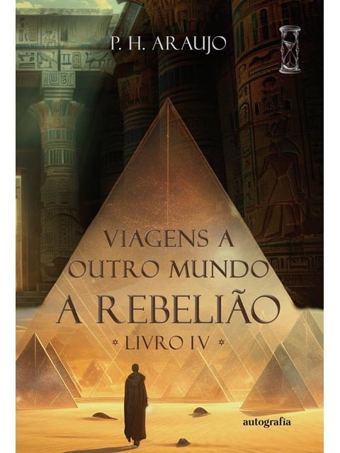 Viagens a Outro Mundo - Vol. 4