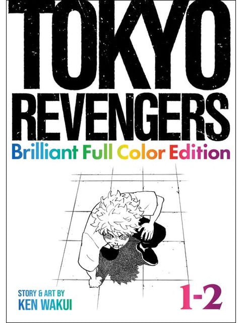 Tokyo Revengers - Brilliant Full Color Edition - Omnibus - Vol. 1-2