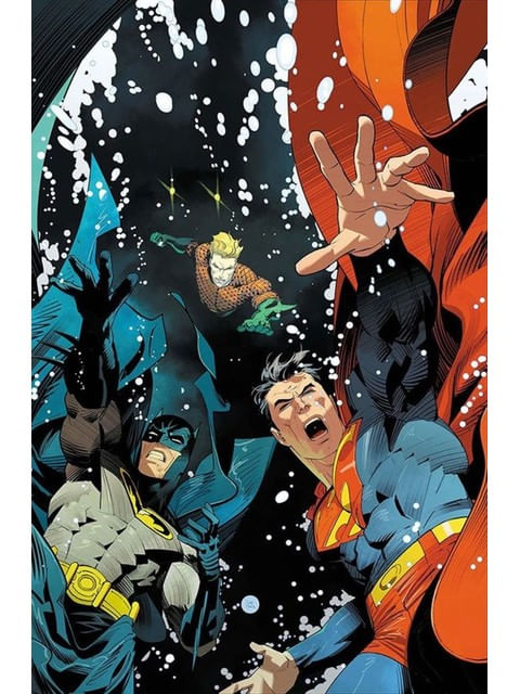 Batman/Superman: os Melhores do Mundo Vol. 33 - Vol. 33