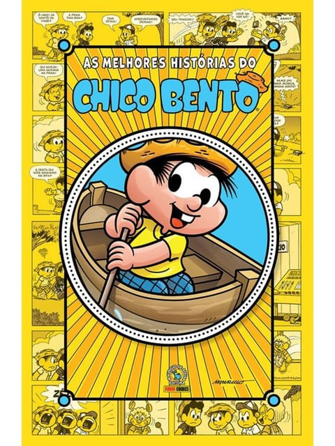 As Melhores HistóRias do Chico Bento Vol. 4 - Vol. 4
