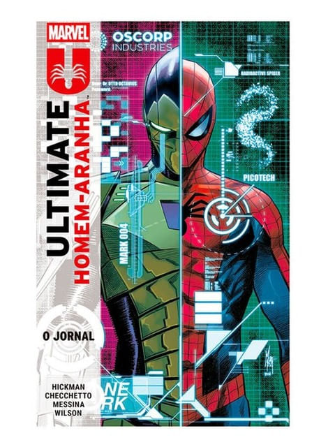Ultimate Homem-Aranha (2024) Vol 2 - Vol. 2