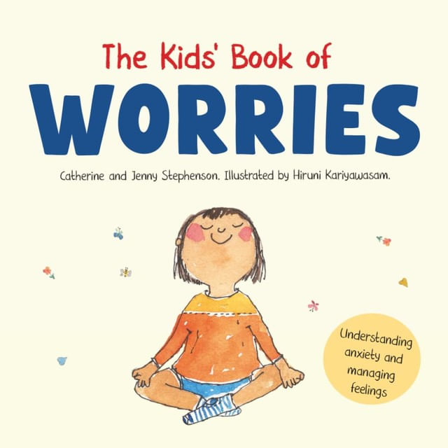 The Kids' Book Of Worries