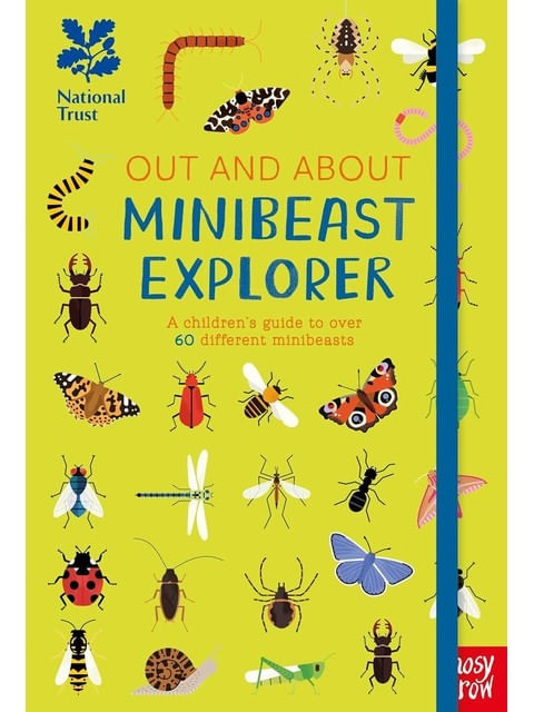 National Trust - Out And About Minibeast Explorer
