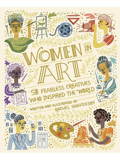 Women In Art
