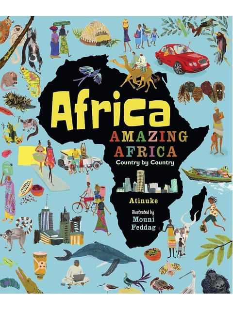 Africa, Amazing Africa