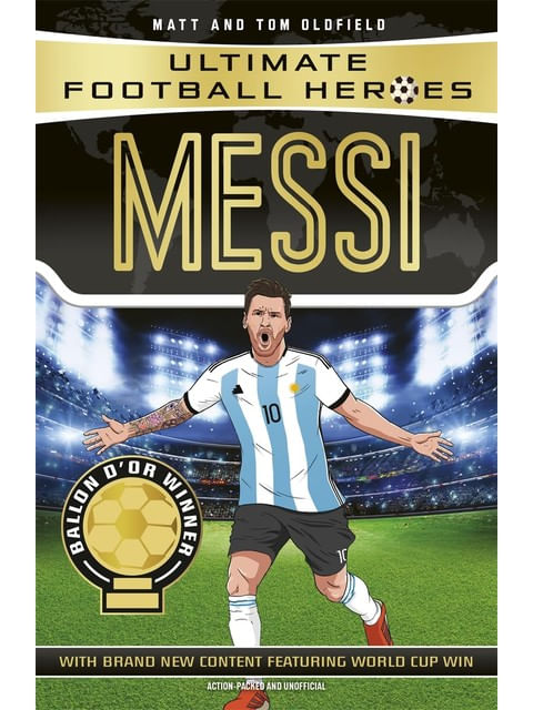 Ultimate Football Heroes - Messi