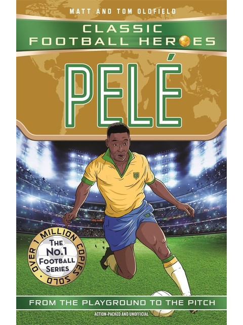 Classic Football Heroes - Pelé