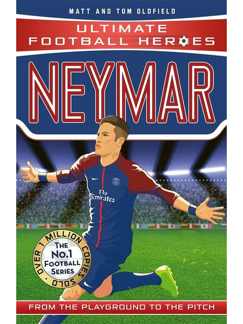 Ultimate Football Heroes - Neymar