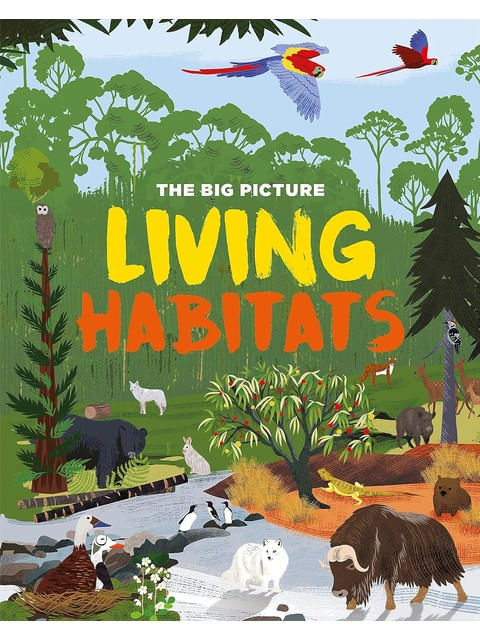 Living Habitats - The Big Picture