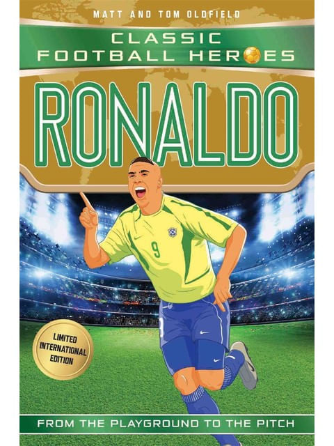 Classic Football Heroes - Ronaldo