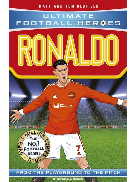 Ultimate Football Heroes - Ronaldo